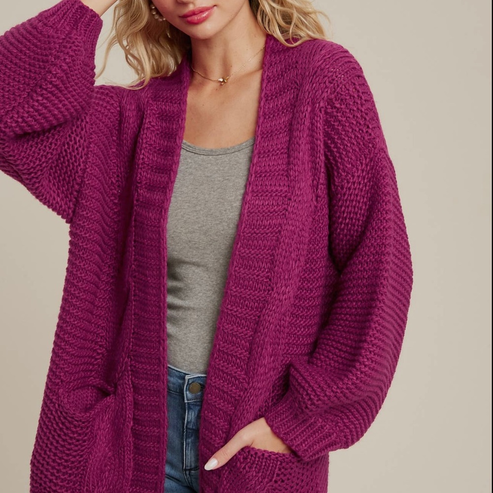 Chucky Cable Lantern Magenta